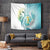 Bahamas Seahorse Tapestry Ocean Spirit - Wonder Print Shop