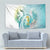 Bahamas Seahorse Tapestry Ocean Spirit - Wonder Print Shop