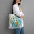 Bahamas Seahorse Tote Bag Ocean Spirit - Wonder Print Shop