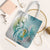 Bahamas Seahorse Tote Bag Ocean Spirit - Wonder Print Shop