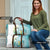 Bahamas Seahorse Travel Bag Ocean Spirit - Wonder Print Shop