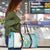Bahamas Seahorse Travel Bag Ocean Spirit - Wonder Print Shop
