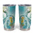 Bahamas Seahorse Tumbler Cup Ocean Spirit - Wonder Print Shop