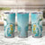 Bahamas Seahorse Tumbler Cup Ocean Spirit - Wonder Print Shop