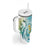 Bahamas Seahorse Tumbler With Handle Ocean Spirit - Wonder Print Shop