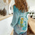 Bahamas Seahorse Women Casual Shirt Ocean Spirit - Wonder Print Shop
