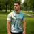 Bahamas Seahorse Zipper Polo Shirt Ocean Spirit - Wonder Print Shop