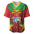 Suriname Emancipation Day Baseball Jersey Wan Switi Keti Koti - Wonder Print Shop