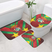 Suriname Emancipation Day Bathroom Set Wan Switi Keti Koti - Wonder Print Shop