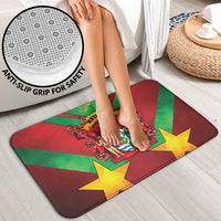 Suriname Emancipation Day Bathroom Set Wan Switi Keti Koti - Wonder Print Shop