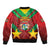 Suriname Emancipation Day Bomber Jacket Wan Switi Keti Koti - Wonder Print Shop