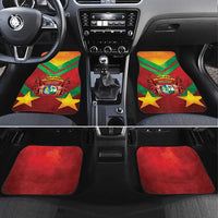 Suriname Emancipation Day Car Mats Wan Switi Keti Koti - Wonder Print Shop