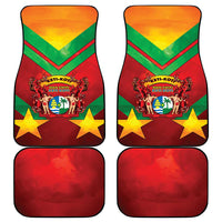 Suriname Emancipation Day Car Mats Wan Switi Keti Koti - Wonder Print Shop