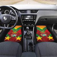 Suriname Emancipation Day Car Mats Wan Switi Keti Koti - Wonder Print Shop