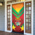 Suriname Emancipation Day Door Cover Wan Switi Keti Koti - Wonder Print Shop