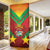 Suriname Emancipation Day Door Cover Wan Switi Keti Koti - Wonder Print Shop