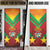Suriname Emancipation Day Door Cover Wan Switi Keti Koti - Wonder Print Shop