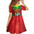 Suriname Emancipation Day Family Matching Puletasi and Hawaiian Shirt Wan Switi Keti Koti - Wonder Print Shop