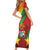 Suriname Emancipation Day Family Matching Short Sleeve Bodycon Dress and Hawaiian Shirt Wan Switi Keti Koti - Wonder Print Shop