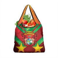 Suriname Emancipation Day Grocery Bag Wan Switi Keti Koti - Wonder Print Shop