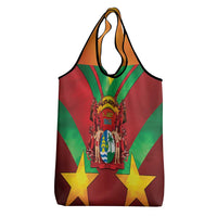 Suriname Emancipation Day Grocery Bag Wan Switi Keti Koti - Wonder Print Shop