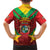Suriname Emancipation Day Kid Hawaiian Shirt Wan Switi Keti Koti - Wonder Print Shop