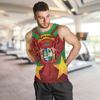Suriname Emancipation Day Men Tank Top Wan Switi Keti Koti - Wonder Print Shop