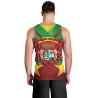 Suriname Emancipation Day Men Tank Top Wan Switi Keti Koti - Wonder Print Shop