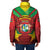 Suriname Emancipation Day Padded Jacket Wan Switi Keti Koti - Wonder Print Shop