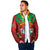 Suriname Emancipation Day Padded Jacket Wan Switi Keti Koti - Wonder Print Shop