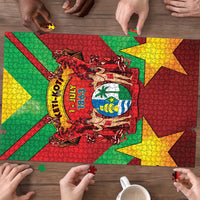 Suriname Emancipation Day Puzzle Wan Switi Keti Koti - Wonder Print Shop