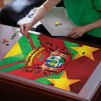Suriname Emancipation Day Puzzle Wan Switi Keti Koti - Wonder Print Shop
