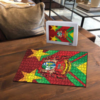 Suriname Emancipation Day Puzzle Wan Switi Keti Koti - Wonder Print Shop