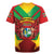 Suriname Emancipation Day Rugby Jersey Wan Switi Keti Koti - Wonder Print Shop