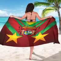 Suriname Emancipation Day Sarong Wan Switi Keti Koti - Wonder Print Shop
