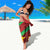 Suriname Emancipation Day Sarong Wan Switi Keti Koti - Wonder Print Shop