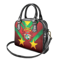 Suriname Emancipation Day Shoulder Handbag Wan Switi Keti Koti - Wonder Print Shop