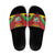 Suriname Emancipation Day Slide Sandals Wan Switi Keti Koti - Wonder Print Shop