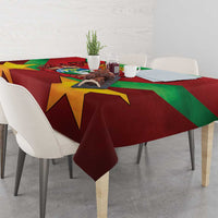 Suriname Emancipation Day Tablecloth Wan Switi Keti Koti - Wonder Print Shop