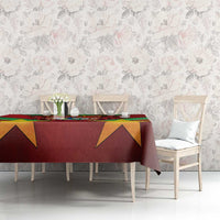 Suriname Emancipation Day Tablecloth Wan Switi Keti Koti - Wonder Print Shop