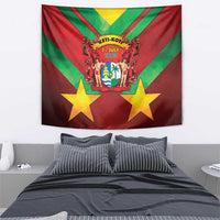 Suriname Emancipation Day Tapestry Wan Switi Keti Koti - Wonder Print Shop