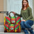 Suriname Emancipation Day Travel Bag Wan Switi Keti Koti - Wonder Print Shop