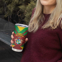 Suriname Emancipation Day Tumbler Cup Wan Switi Keti Koti - Wonder Print Shop