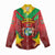 Suriname Emancipation Day Women Casual Shirt Wan Switi Keti Koti - Wonder Print Shop