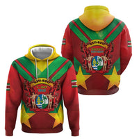 Suriname Emancipation Day Zip Hoodie Wan Switi Keti Koti - Wonder Print Shop
