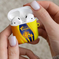 Barbados Emancipation Day AirPods Case Freedom And Unity - Wonder Print Shop