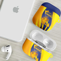Barbados Emancipation Day AirPods Case Freedom And Unity - Wonder Print Shop