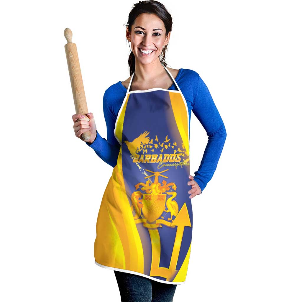 Barbados Emancipation Day Apron Freedom And Unity - Wonder Print Shop