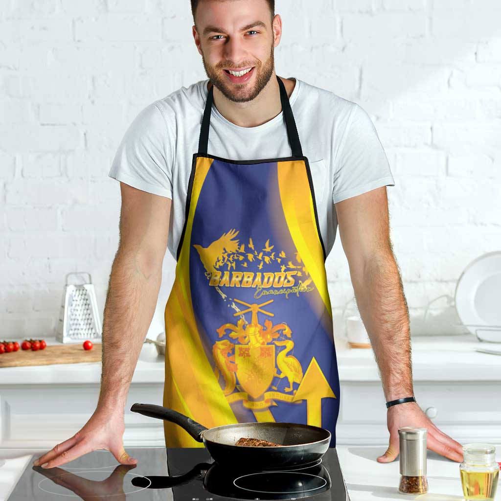 Barbados Emancipation Day Apron Freedom And Unity - Wonder Print Shop