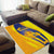 Barbados Emancipation Day Area Rug Freedom And Unity - Wonder Print Shop